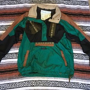 Thin 90s ski jacket